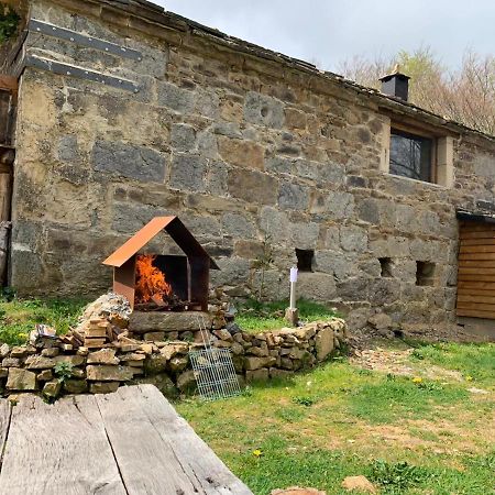 Cabanas Con Encanto San Roque de Ríomiera Dış mekan fotoğraf