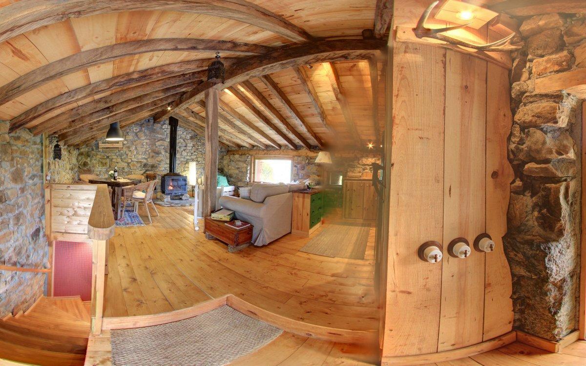 Cabanas Con Encanto San Roque de Ríomiera Dış mekan fotoğraf
