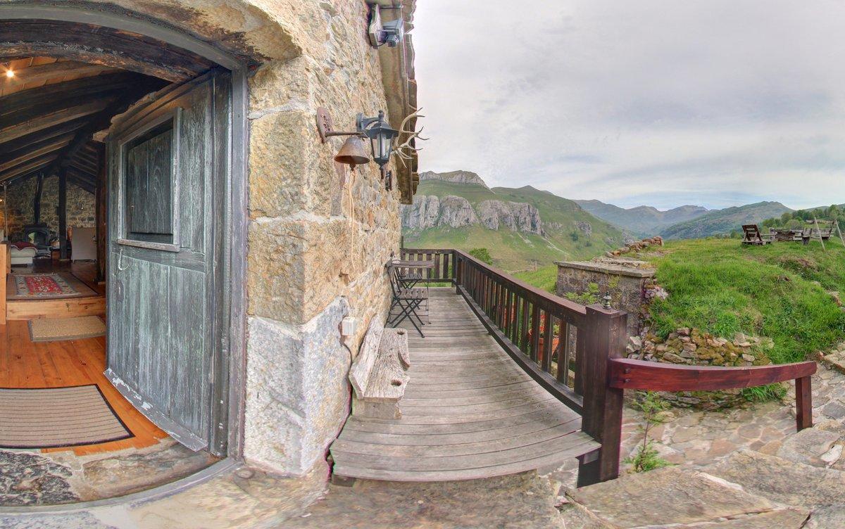 Cabanas Con Encanto San Roque de Ríomiera Dış mekan fotoğraf