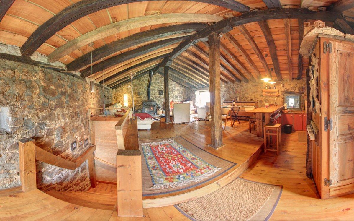 Cabanas Con Encanto San Roque de Ríomiera Dış mekan fotoğraf