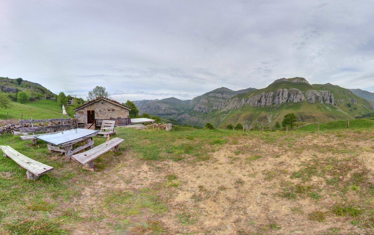 Cabanas Con Encanto San Roque de Ríomiera Dış mekan fotoğraf