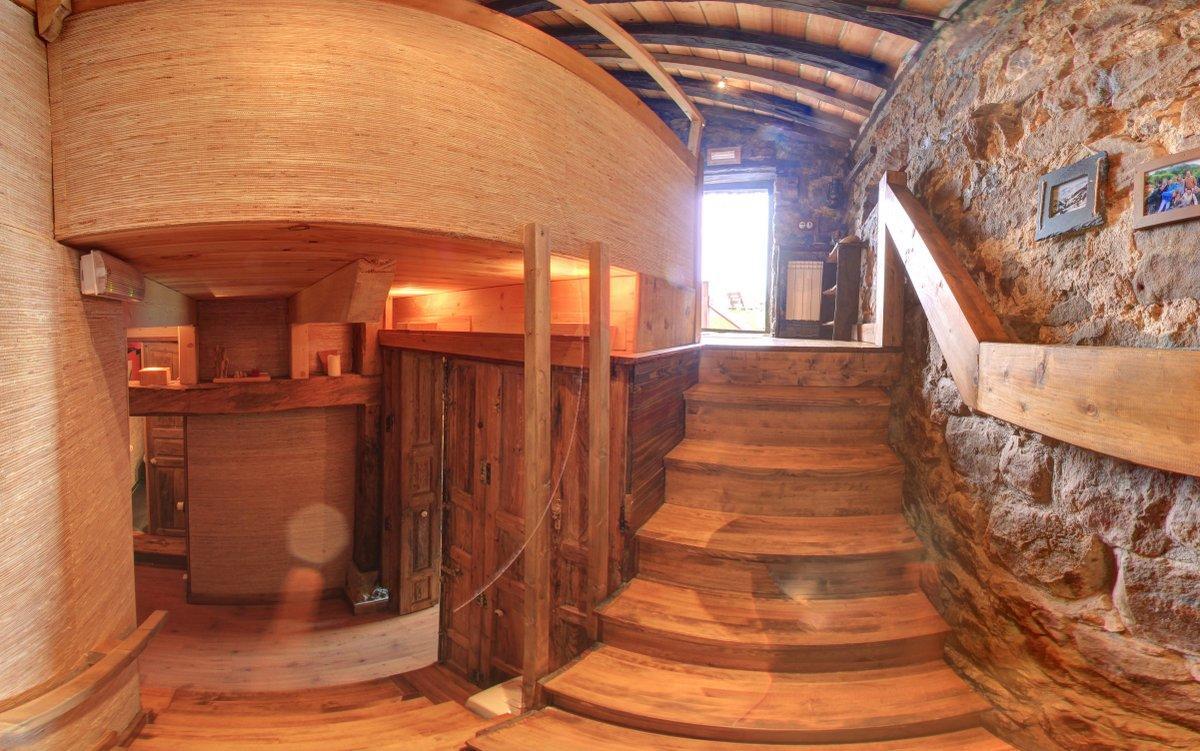 Cabanas Con Encanto San Roque de Ríomiera Dış mekan fotoğraf