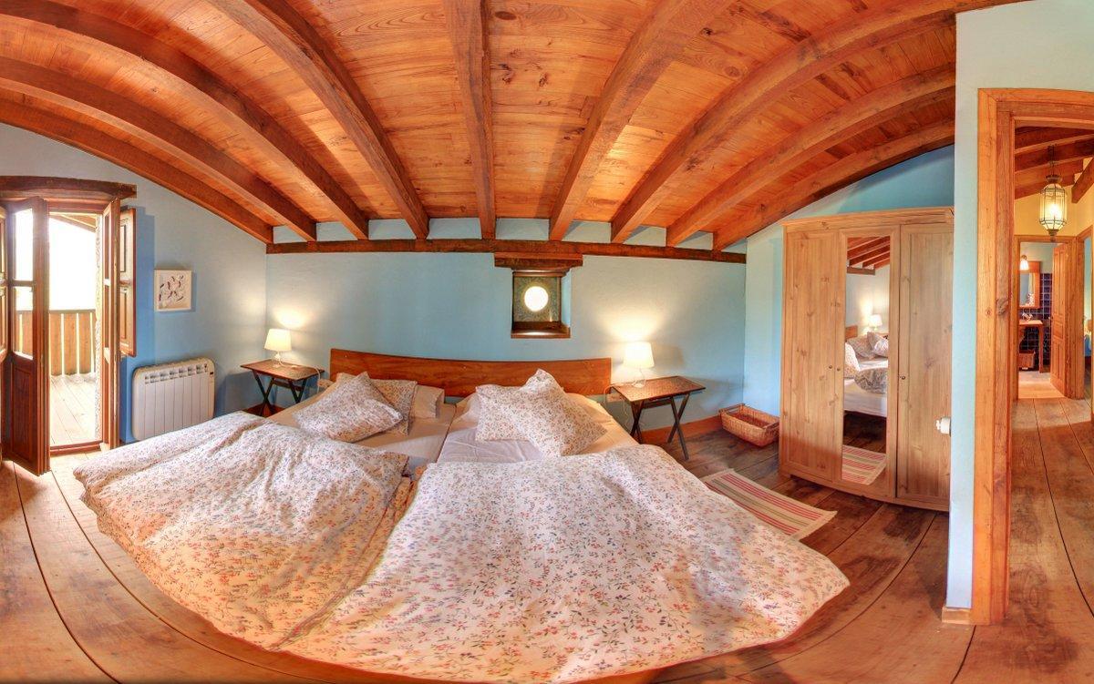 Cabanas Con Encanto San Roque de Ríomiera Dış mekan fotoğraf