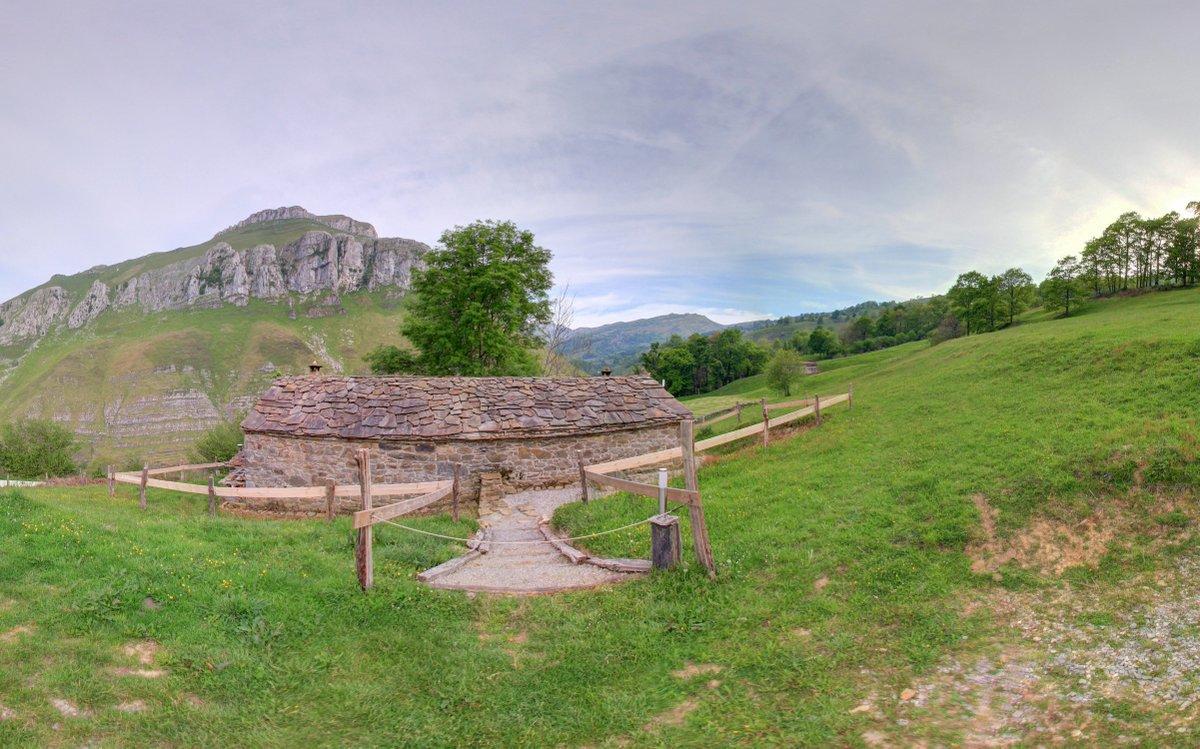 Cabanas Con Encanto San Roque de Ríomiera Dış mekan fotoğraf