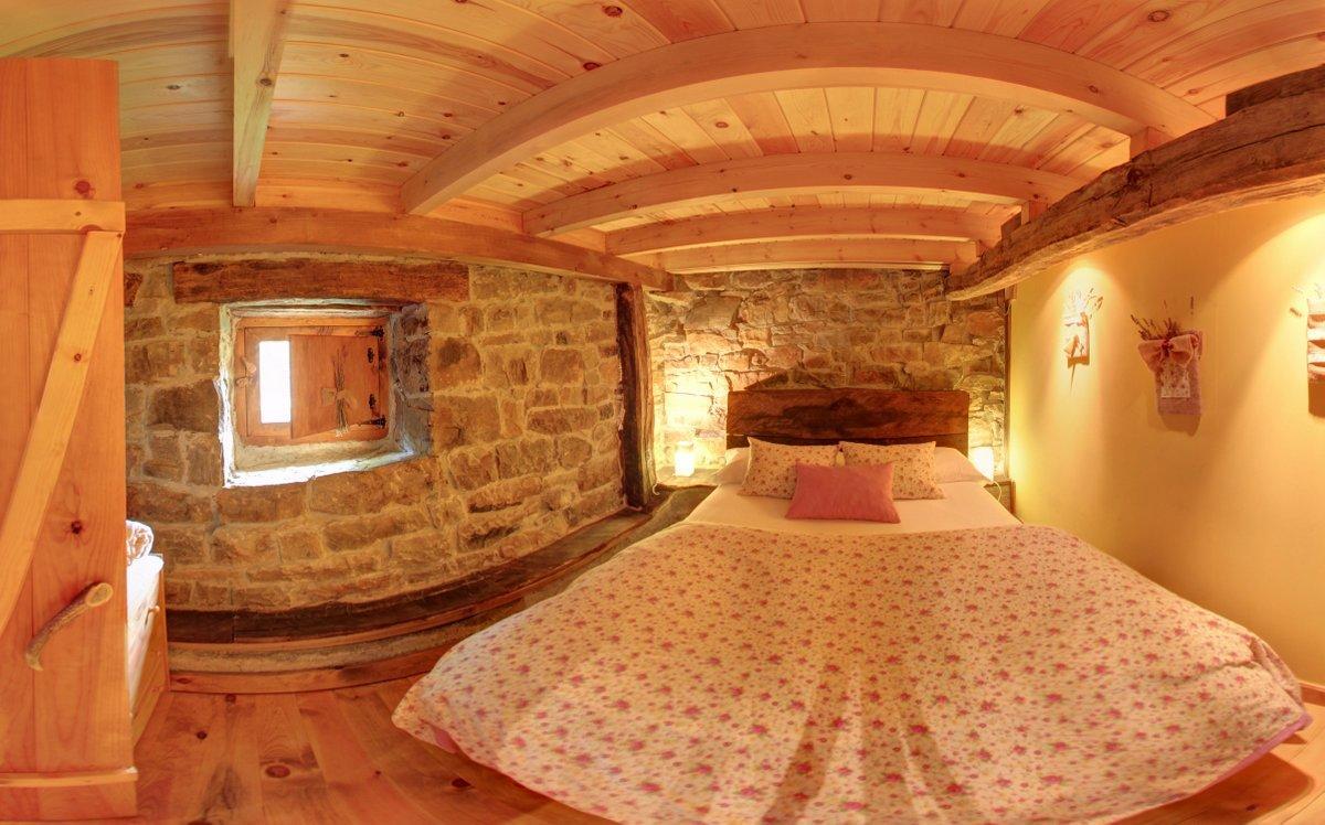 Cabanas Con Encanto San Roque de Ríomiera Dış mekan fotoğraf