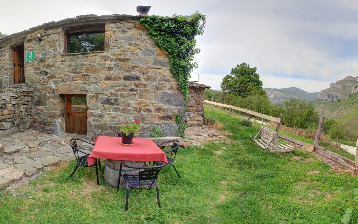 Cabanas Con Encanto San Roque de Ríomiera Dış mekan fotoğraf