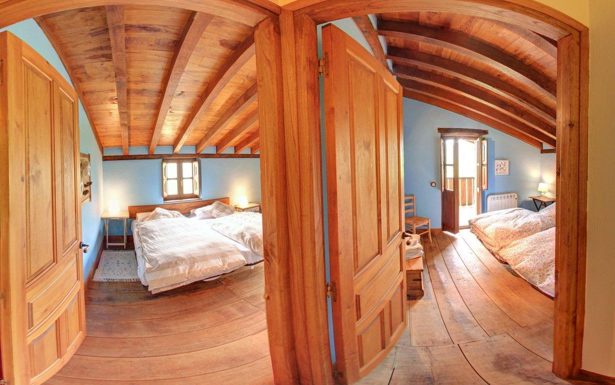 Cabanas Con Encanto San Roque de Ríomiera Dış mekan fotoğraf