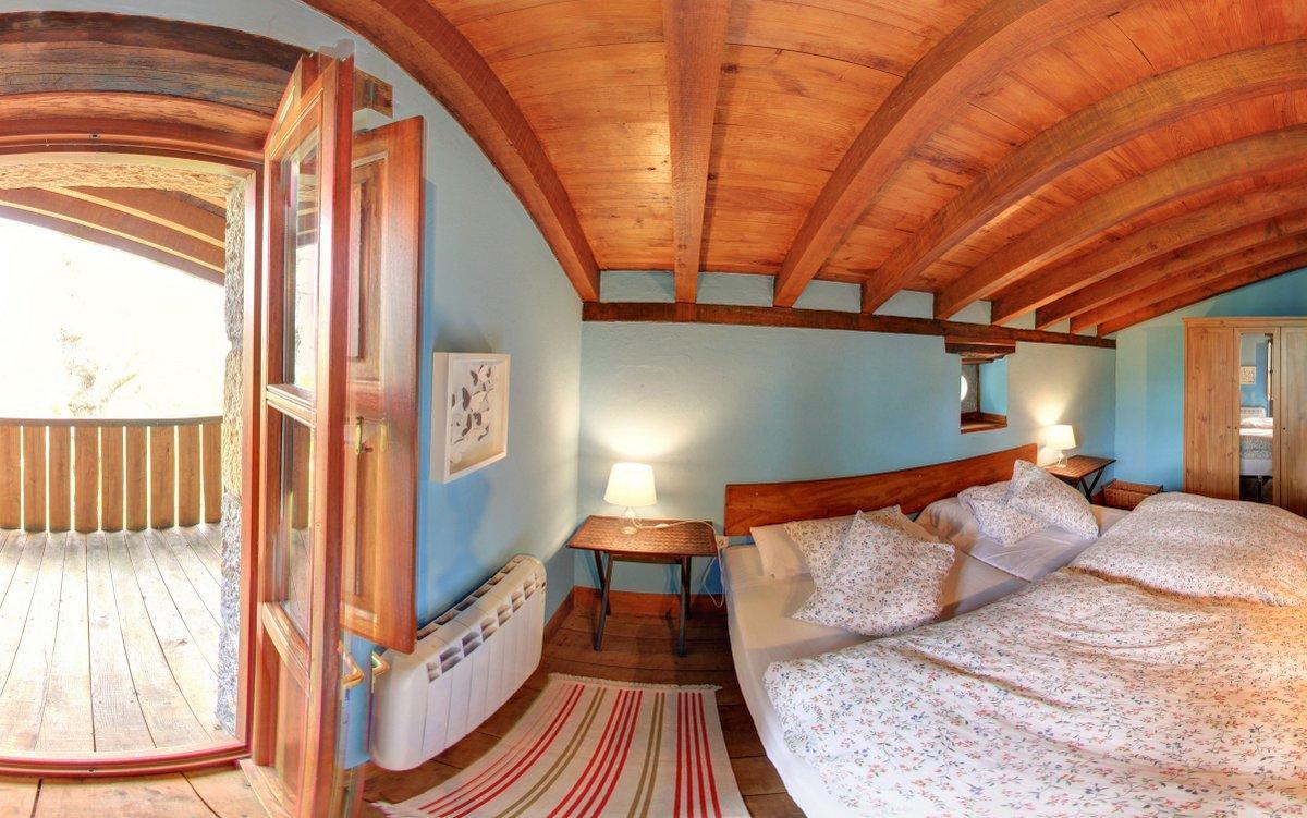 Cabanas Con Encanto San Roque de Ríomiera Dış mekan fotoğraf